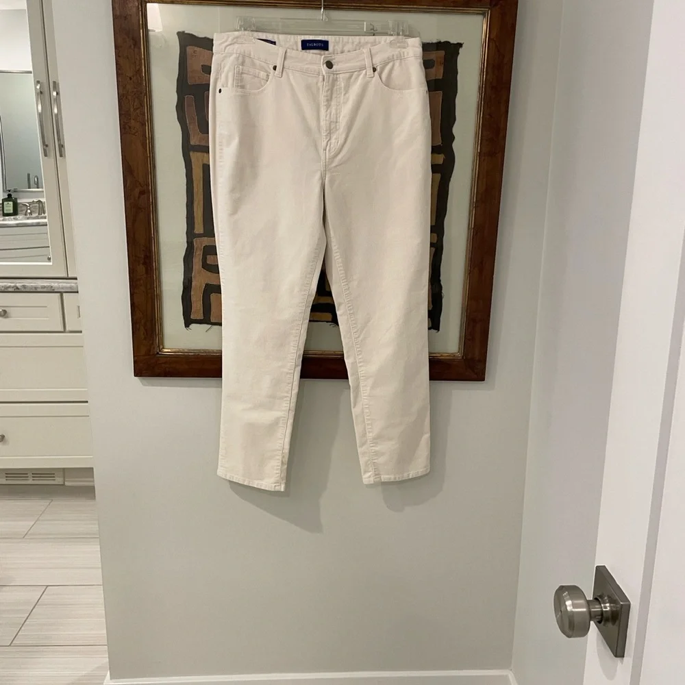 Talbots Corduroy Jeans - Picture 7 of 7